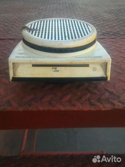 Автотрансформатор регулировочный СССР