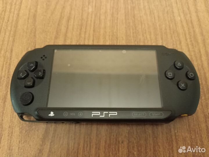 Sony PSP E1008 64Gb 6.60 promod-C2p