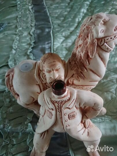 Керамические штофы