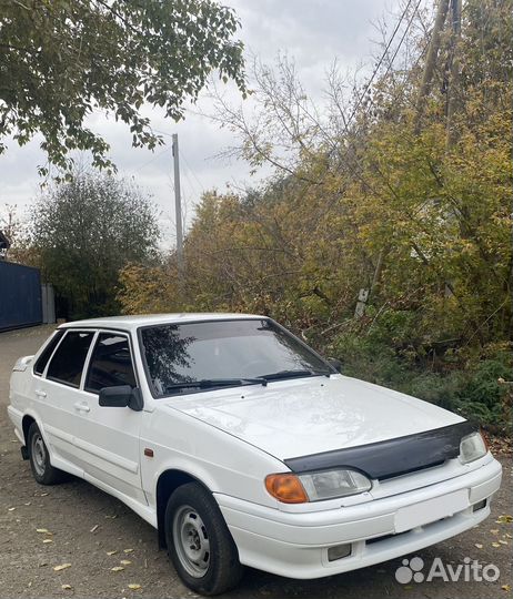 ВАЗ 2115 Samara 1.6 МТ, 2009, 168 123 км