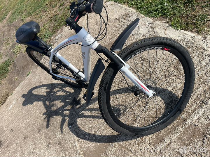 Дорожный велосипед