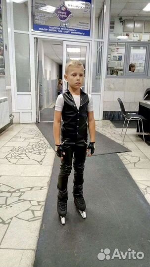 Костюм для Фигурного катания мальчику