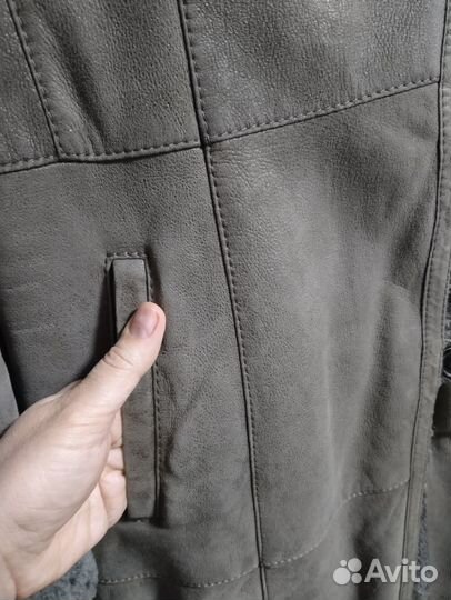 Дубленка натуральная Sagitta 44(s/m)