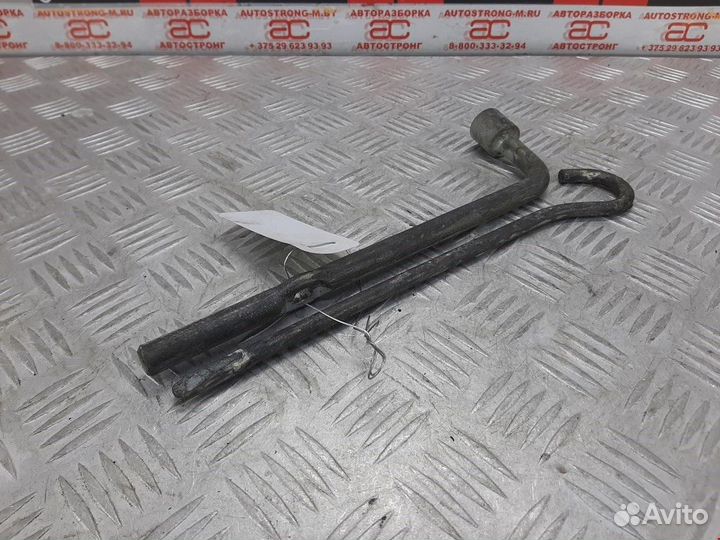 Ключ Fiat Sedici 2007 71743777