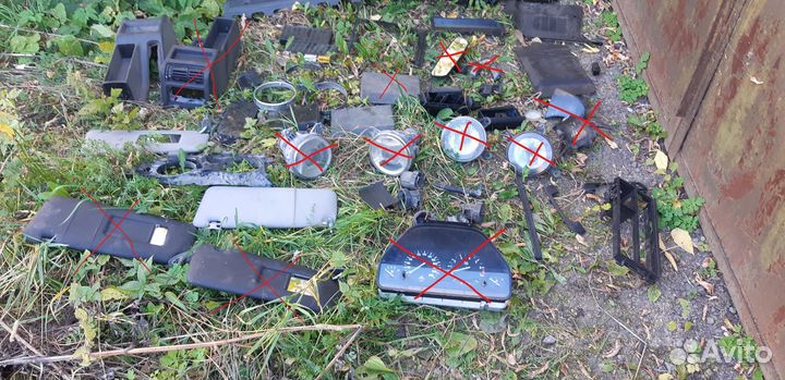 Запчасти на bmw 5 e34