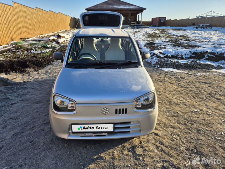 Suzuki Alto 0.7 CVT, 2016, 102 500 км