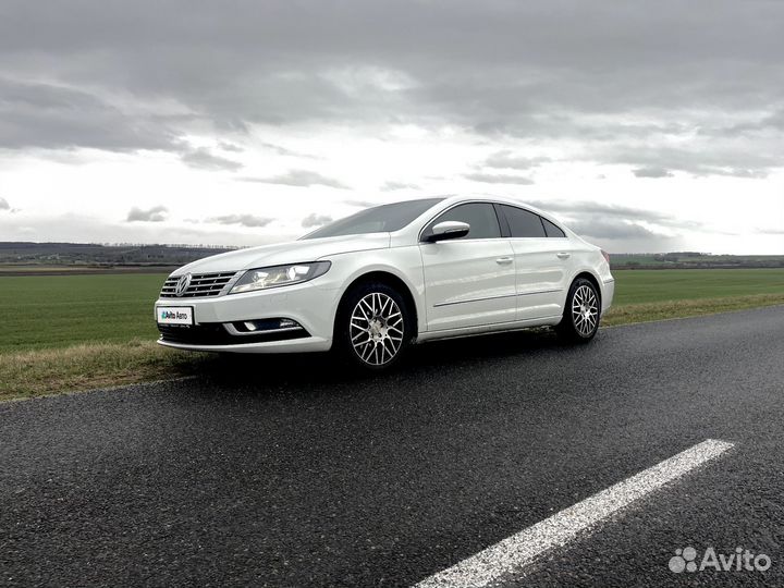 Volkswagen Passat CC 1.8 AMT, 2015, 163 000 км