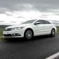 Volkswagen Passat CC 1.8 AMT, 2015, 170 000 км, с пробегом, цена 1 050 000 руб.