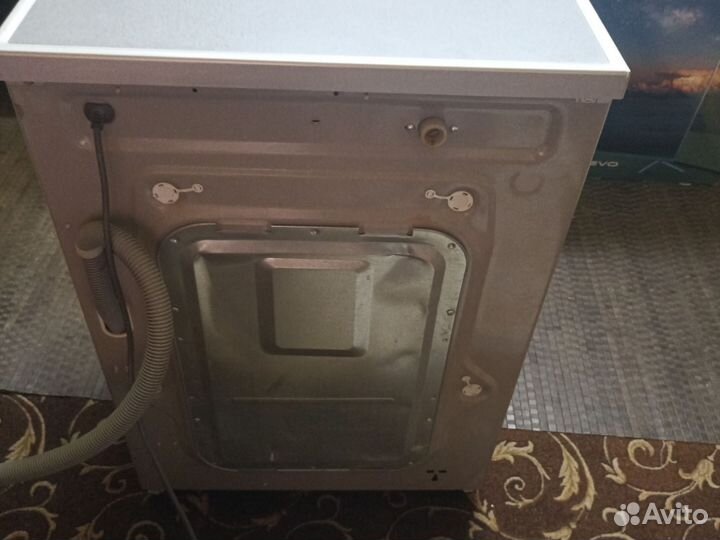 Стиральная машина lg б/у на запчасти