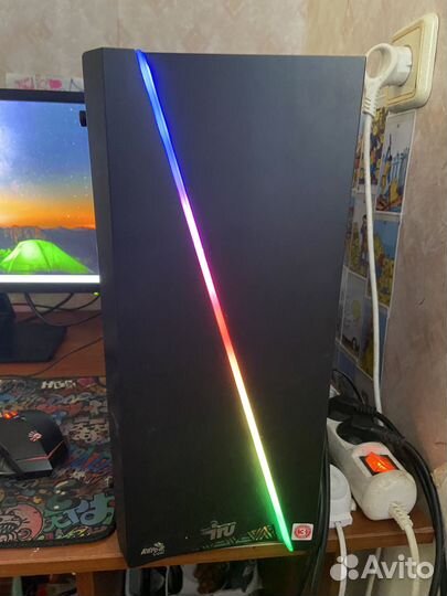 Игровой компьютер бу