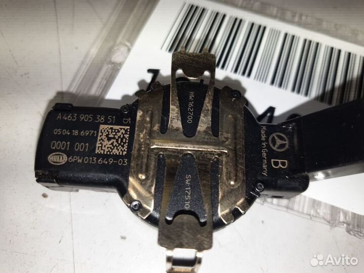 Датчик освещения Mercedes G-klasse W463 2018