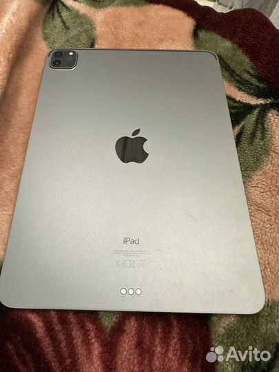 iPad pro 11 2021 m1 128gb