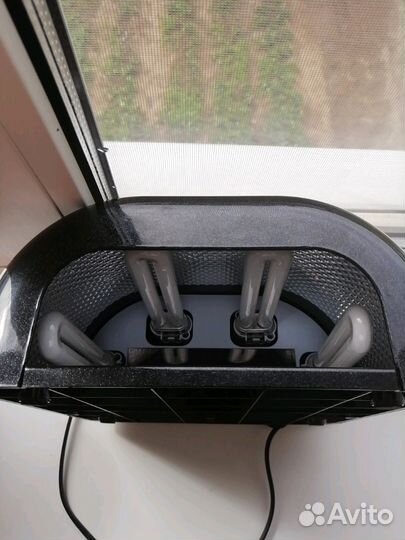 Уф лампа (UV Lamp 36 w) и 4 лампы в подарок