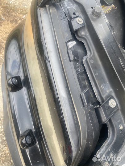 Фары bmw x5 e53 рестайлинг ксенон