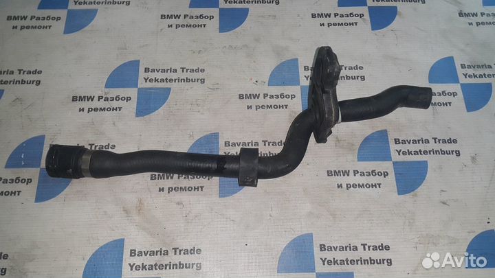 Шланги клапана отопителя бмв е60 м57 bmw e60 m57