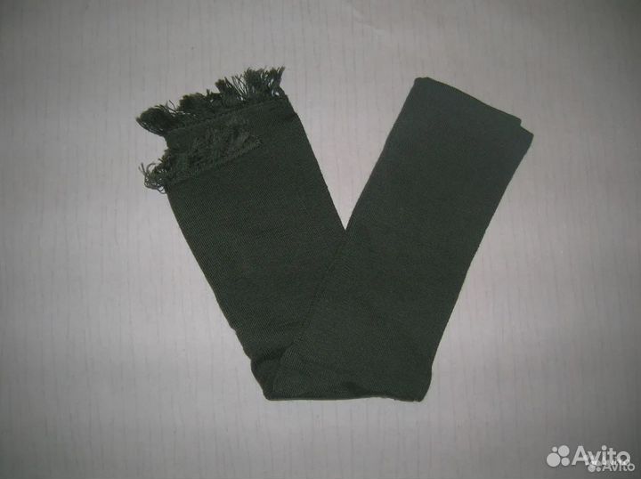 Кашне защитного цвета для военнослужащих