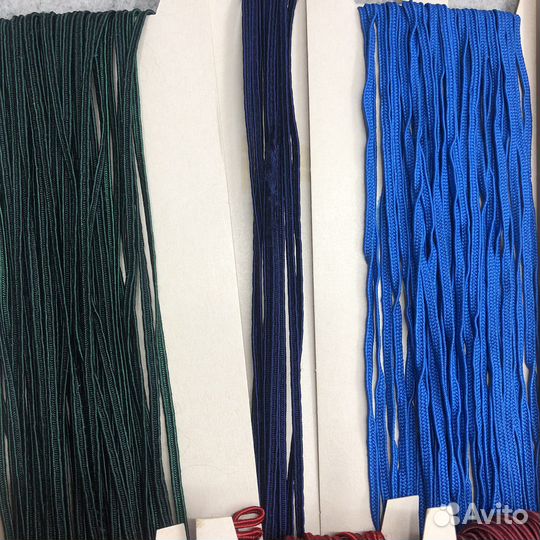 Сутаж винтажный