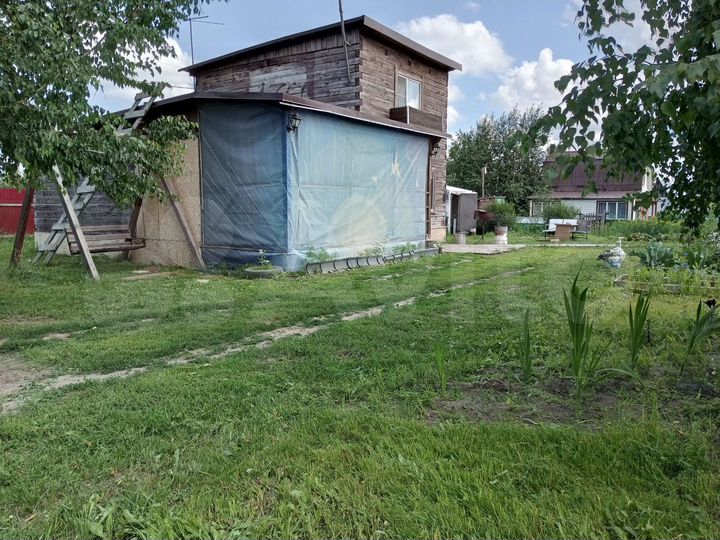 Дом 82,8 м² на участке 7 сот.