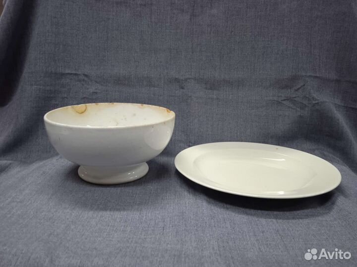 Посуда СССР в ассортименте