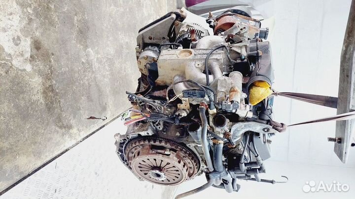 Двигатель J7RQ732 Renault Safrane (1992-2000)