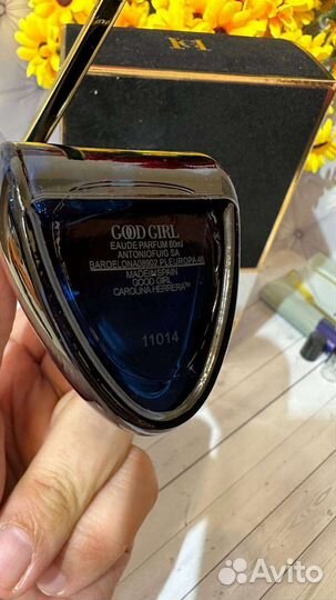 Carolina Herrera Good Girl 80 ml парфюмерная вода