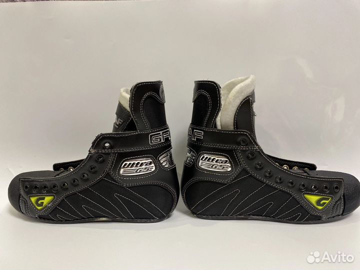 Коньки хоккейные pro stock ccm bauer true easton