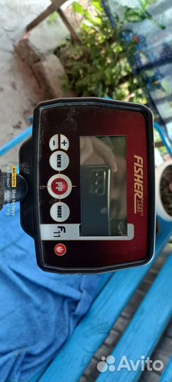 Металлоискатель