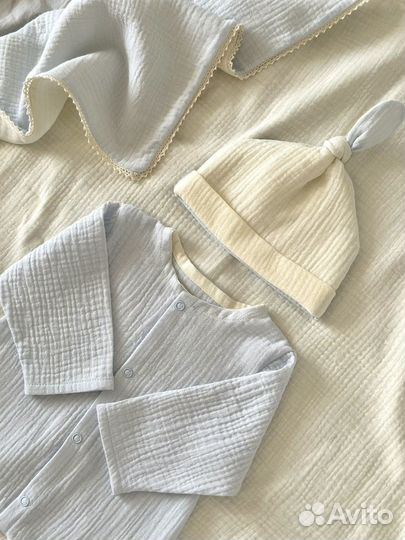 Набор для новорожденного