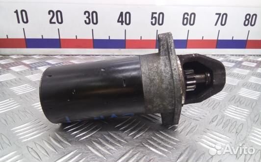 Стартер дизельный fiat doblo 2 (LVN17BR01)