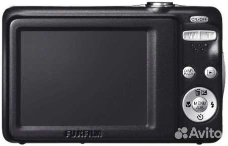 Фотоаппарат цифровой Fujifilm JV300 + подарок (X2)