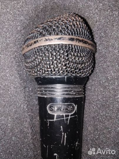 Микрофон Shure c608