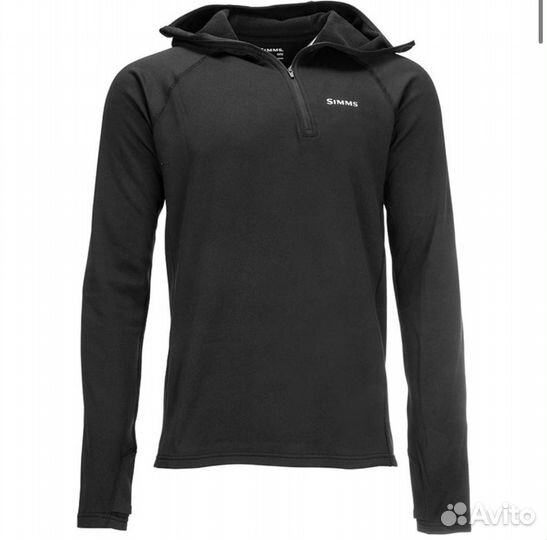 Толстовка Simms Heavyweight Baselayer Hoody (M)