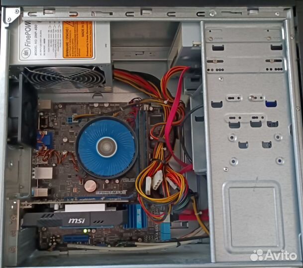 Игровой пк на i5