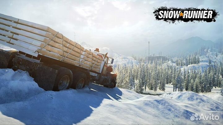 Snow Runner PS 5
