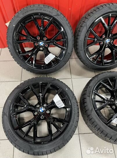 Комплект колес новый BMW G30 845M