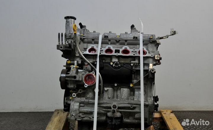 Двигатель Mazda Mazda 3 (BM) 2013-2016 1,6л