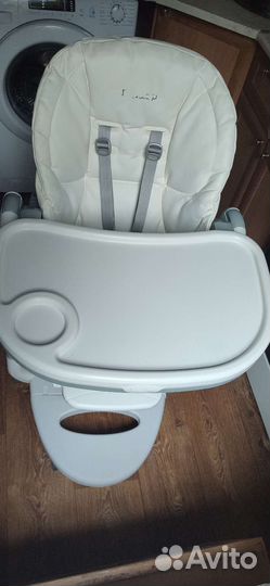 Peg Perego Tatamia 3в1 (шезлонг,качель, стульчик)