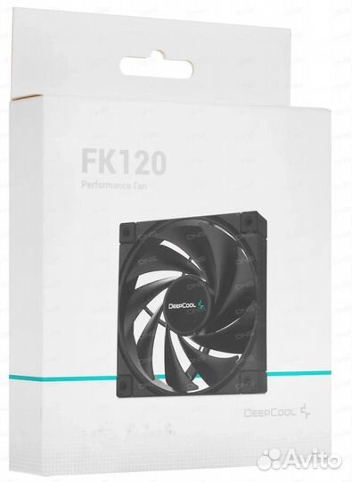 Вентилятор deepcool FK120