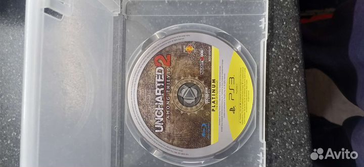 Игровые диски на ps3
