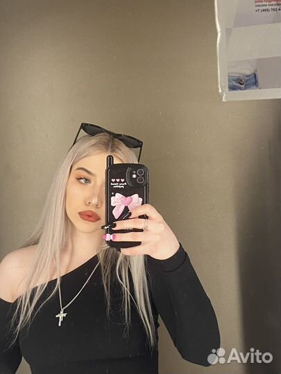 Чехол на iPhone 11