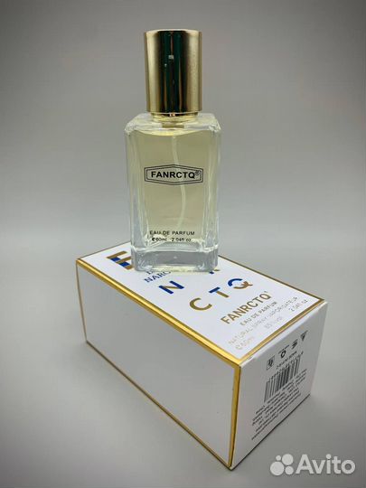 Духи флер наркотик 60мл