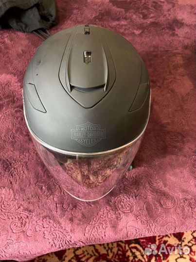 Шлем harley davidson