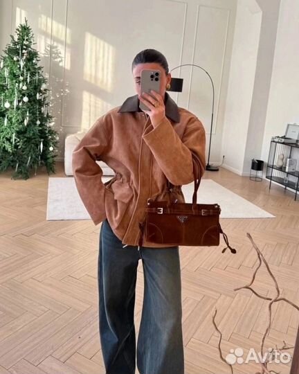 Куртка демисезонная женская