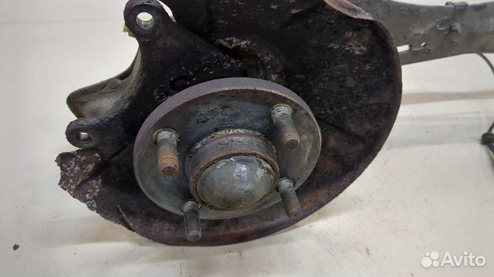 Ступица (кулак, цапфа) Ford Focus 1, 2002