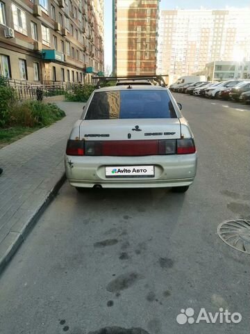 ВАЗ (LADA) 2110 1.5 MT, 2004, 285 000 км с пробегом, цена 150000 руб.