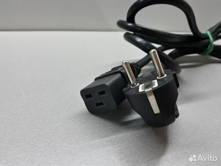Кабель CEE 7/7 - C20 для ибп и серверных блоков