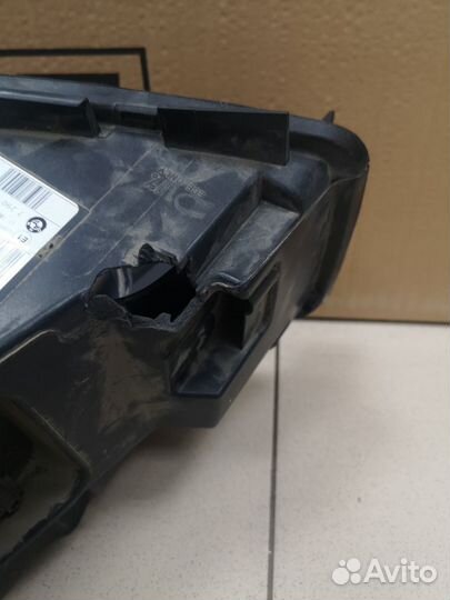 Фара левая на запчасти BMW X5 F15 X6 F16