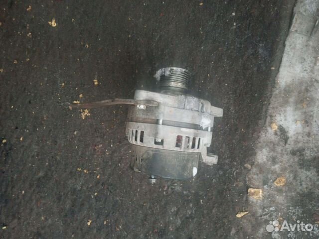 Генератор газель бизнес умз 4216