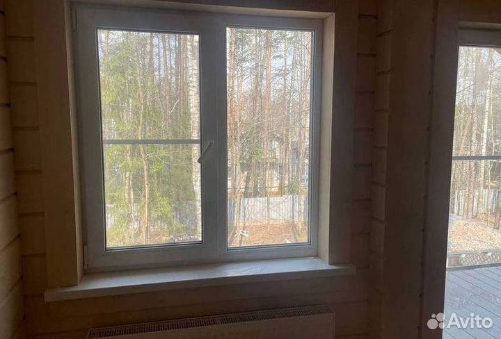 Окна пластиковые быстро под ключ