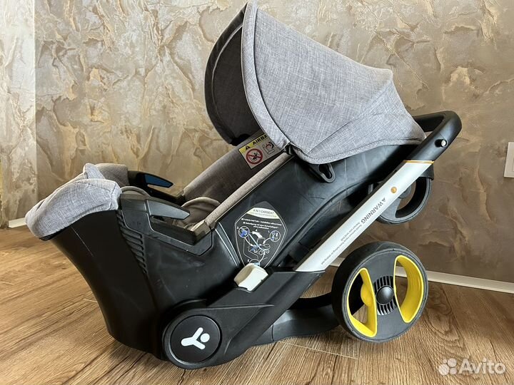 Коляска автокресло foofoo 4 в 1